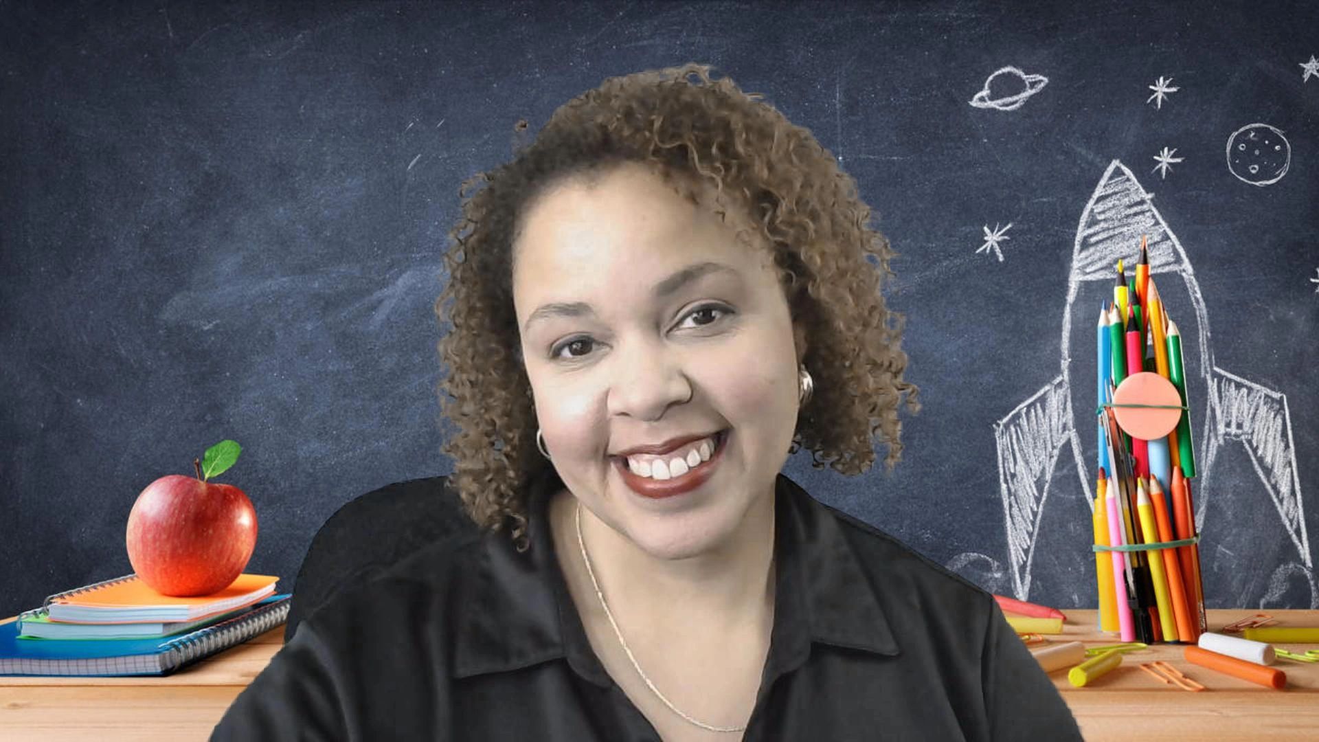 Teacher Lena Esl Online Teacher, Teaching ESL Online